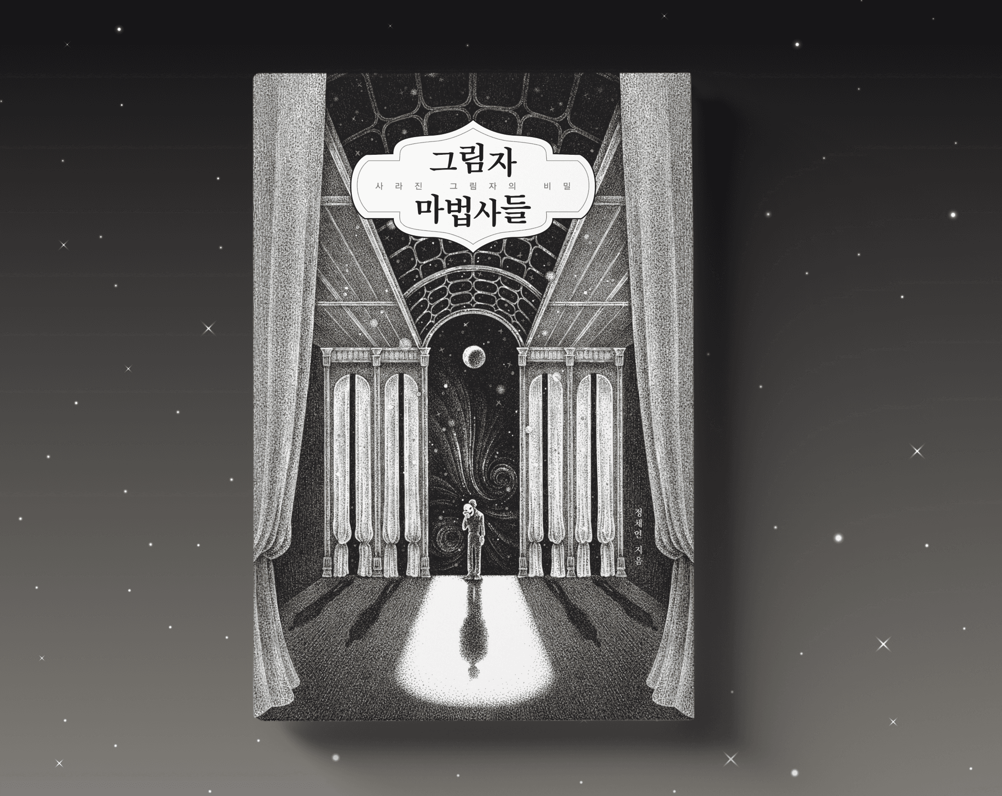 그림자 마법사들 1권 표지